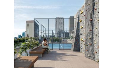 VENTA APARTAMENTO AVENIDA BALBOA PARA AIRBNB PH SEA SIDE MLD