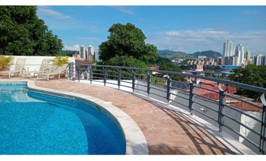 BETANIA / EL AVANCE / 808.25M / 4 HABITACION / PISCINA / 2 NIVELES JC
