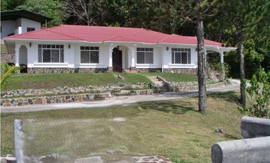 ALTOS DEL MARIA / 15000M / CASA PRINCIPAL CON CASA DE HUESPEDES AG