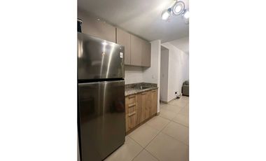 SE ALQUILA APARTAMENTO SEMI AMOBLADO EN EL CRISOL DE 3 RECAMARAS