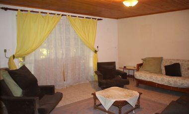 Arayabroker Vende Preciosa Parcela Con Casa En Parral