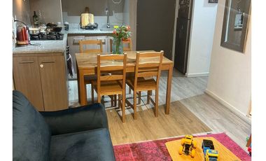 Arayabroker Vende Departamento Muy Bien Ubicado En Santiago