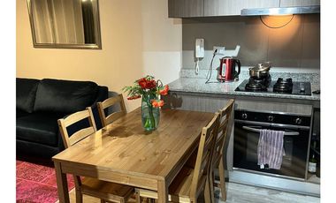 Arayabroker Vende Departamento Muy Bien Ubicado En Santiago