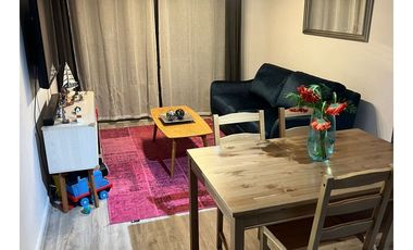 Arayabroker Vende Departamento Muy Bien Ubicado En Santiago
