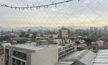 Arayabroker Vende Departamento Muy Bien Ubicado En Santiago