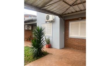 VENDO HERMOSA CASA EN B° VILLA URQUIZA, POSADAS MNES.