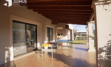 ALQUILER CASA CHACRAS DE SANTA MARIA