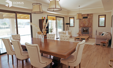 ALQUILER CASA CHACRAS DE SANTA MARIA