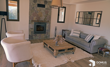 ALQUILER CASA CHACRAS DE SANTA MARIA