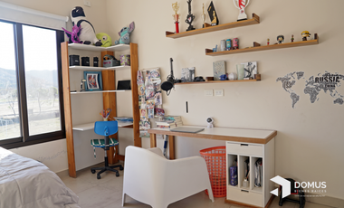 ALQUILER CASA CHACRAS DE SANTA MARIA