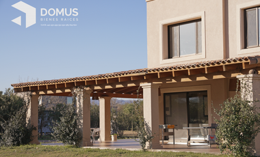 ALQUILER CASA CHACRAS DE SANTA MARIA