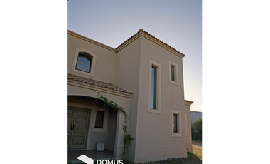 ALQUILER CASA CHACRAS DE SANTA MARIA