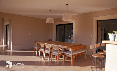 ALQUILER CASA CHACRAS DE SANTA MARIA