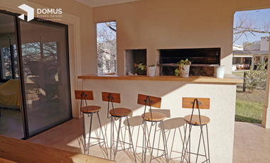 ALQUILER CASA CHACRAS DE SANTA MARIA