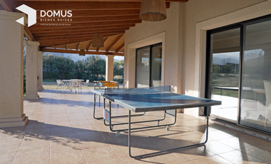 ALQUILER CASA CHACRAS DE SANTA MARIA