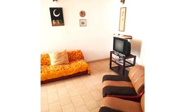 DEPARTAMENTO EN ALQUILER TEMPORARIO PARA 6 PERSONAS