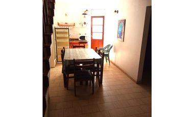 DEPARTAMENTO EN ALQUILER TEMPORARIO PARA 6 PERSONAS