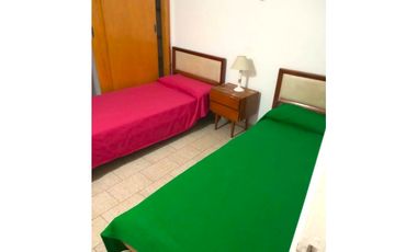 DEPARTAMENTO EN ALQUILER TEMPORARIO PARA 6 PERSONAS
