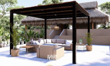 Preventa Departamenos Manava en Puerto Escondido, Oaxaca