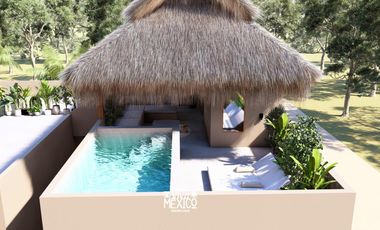 Preventa Departamenos Manava en Puerto Escondido, Oaxaca