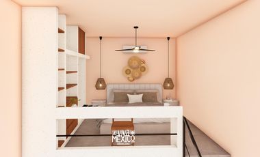 Preventa Departamenos Manava en Puerto Escondido, Oaxaca