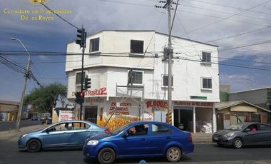 Edificio Comercial, Av. Grecia, Calama