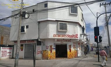 Edificio Comercial, Av. Grecia, Calama