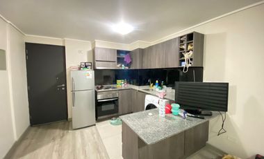 Arriendo Depto. 2D/1B + Bod - Macul