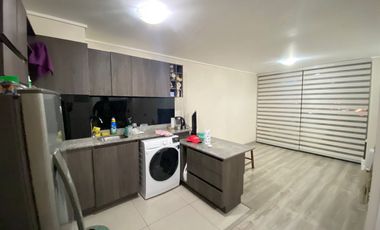 Arriendo Depto. 2D/1B + Bod - Macul