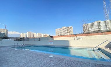 Arriendo Depto. 2D/1B + Bod - Macul