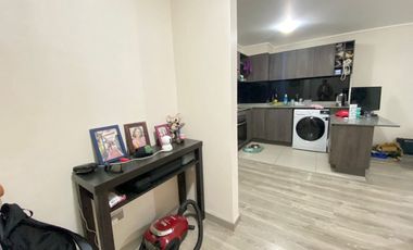 Arriendo Depto. 2D/1B + Bod - Macul