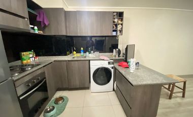 Arriendo Depto. 2D/1B + Bod - Macul