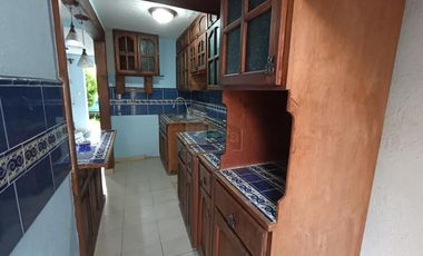 Casa sola en venta en Los Álamos, Melchor Ocampo, México