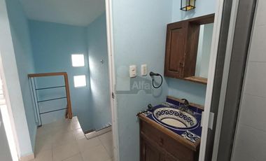 Casa sola en venta en Los Álamos, Melchor Ocampo, México