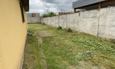 VILLA SANTA MARTA CALLE PRINCIPAL, SARMIENTO