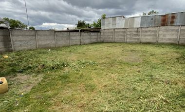 VILLA SANTA MARTA CALLE PRINCIPAL, SARMIENTO