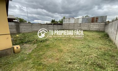 VILLA SANTA MARTA CALLE PRINCIPAL, SARMIENTO