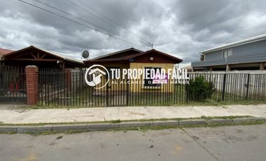 VILLA SANTA MARTA CALLE PRINCIPAL, SARMIENTO