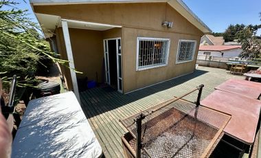 Casa en arriendo en PUCHUNCAVÍ