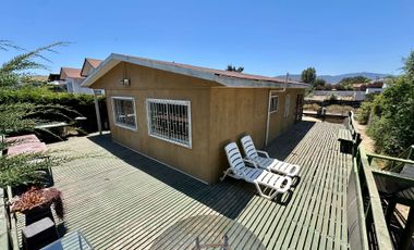 Casa en arriendo en PUCHUNCAVÍ