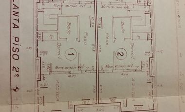 VENTA CASA 5 AMBIENTES COLEGIALES