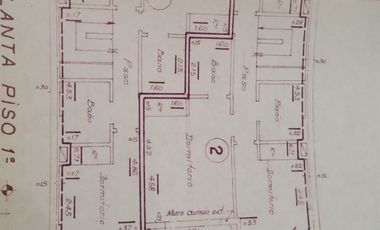 VENTA CASA 5 AMBIENTES COLEGIALES