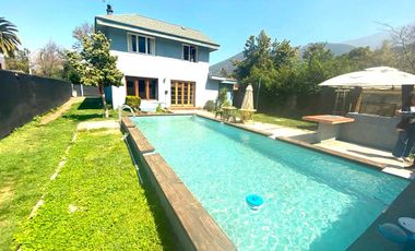 Casa en venta en SAN JOSÉ DE MAIPO