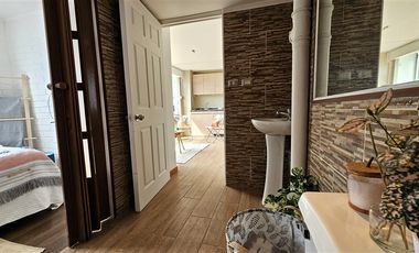 Departamento en Venta en Metro Rodrigo de Araya / Bajos GGCC