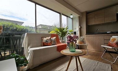 Departamento en Venta en Metro Rodrigo de Araya / Bajos GGCC