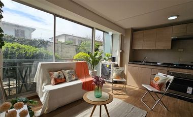 Departamento en Venta en Metro Rodrigo de Araya / Bajos GGCC