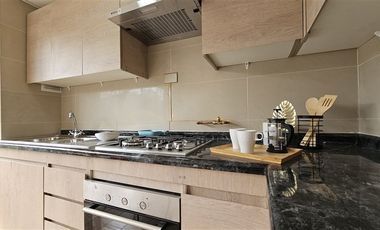 Departamento en Venta en Metro Rodrigo de Araya / Bajos GGCC