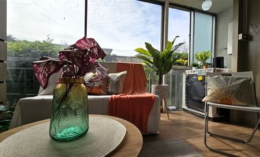 Departamento en Venta en Metro Rodrigo de Araya / Bajos GGCC