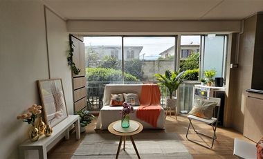 Departamento en Venta en Metro Rodrigo de Araya / Bajos GGCC