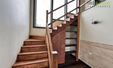 Casa en Arriendo en Línea Nueva, Condominio Ottendorf